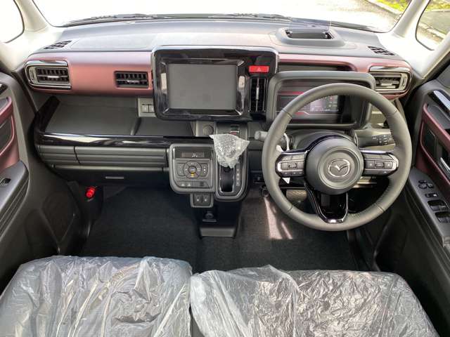 マツダ フレアワゴン ６６０ カスタムスタイル ＸＳ R7年 (九州・沖縄) 99