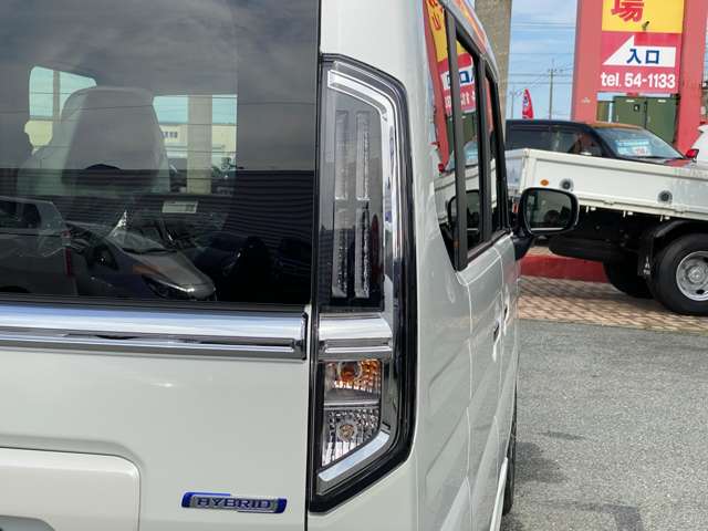 マツダ フレアワゴン ６６０ カスタムスタイル ＸＳ R7年 (九州・沖縄) 99