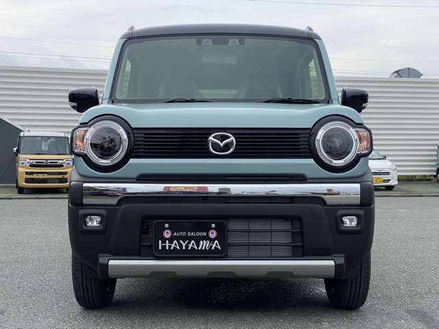 マツダ フレアクロスオーバー ６６０ ＺＳ R7年 (九州・沖縄) 99