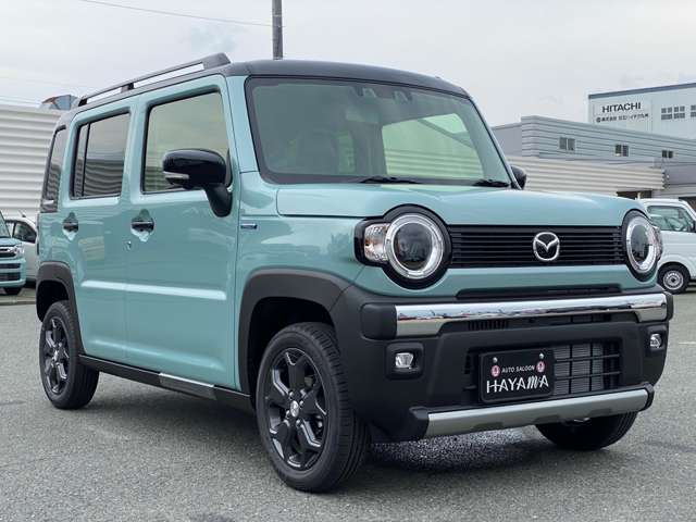 マツダ フレアクロスオーバー ６６０ ＺＳ R7年 (九州・沖縄) 99