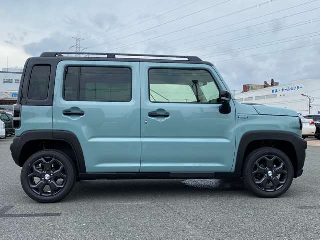 マツダ フレアクロスオーバー ６６０ ＺＳ R7年 (九州・沖縄) 99