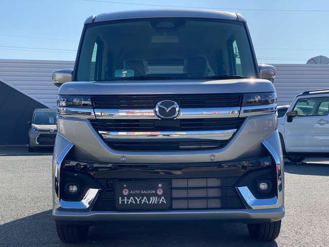 マツダ フレアワゴン ６６０ カスタムスタイル ＸＳ R7年 (九州・沖縄) 99