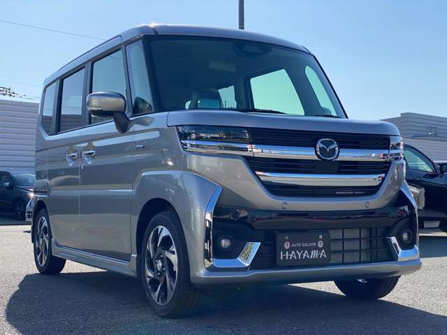 マツダ フレアワゴン ６６０ カスタムスタイル ＸＳ R7年 (九州・沖縄) 99