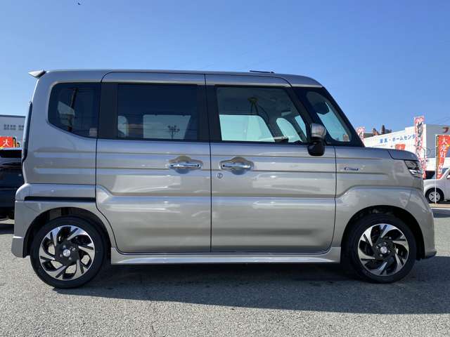 マツダ フレアワゴン ６６０ カスタムスタイル ＸＳ R7年 (九州・沖縄) 99