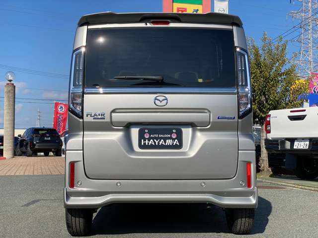 マツダ フレアワゴン ６６０ カスタムスタイル ＸＳ R7年 (九州・沖縄) 99