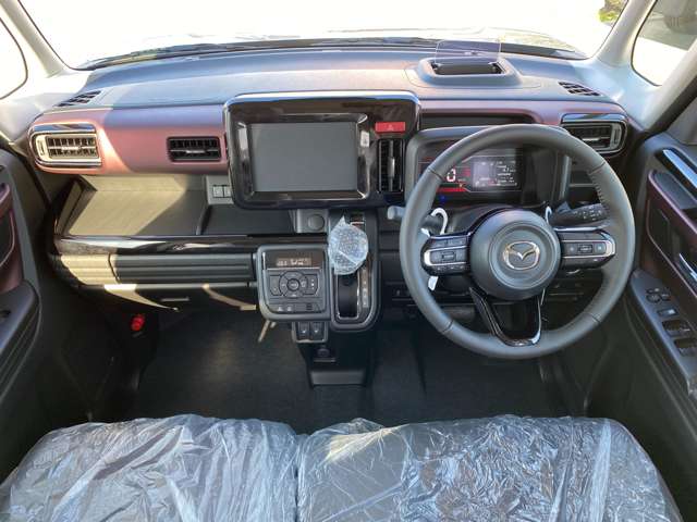 マツダ フレアワゴン ６６０ カスタムスタイル ＸＳ R7年 (九州・沖縄) 99