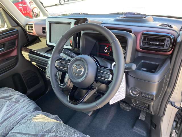 マツダ フレアワゴン ６６０ カスタムスタイル ＸＳ R7年 (九州・沖縄) 99