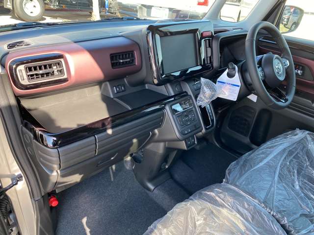 マツダ フレアワゴン ６６０ カスタムスタイル ＸＳ R7年 (九州・沖縄) 99