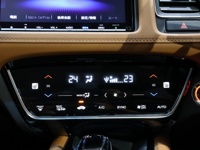 ホンダ ヴェゼル １．５ ハイブリッド Ｚ ホンダセンシング ４ＷＤ R2年 (関東) 99