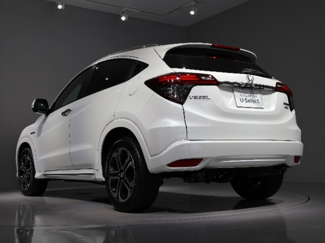 ホンダ ヴェゼル １．５ ハイブリッド Ｚ ホンダセンシング ４ＷＤ R2年 (関東) 99