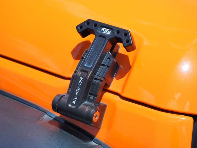 ジープ ラングラー　アンリミテッド アンリミテッド オレンジ ４ＷＤ H25年 (関東) 99