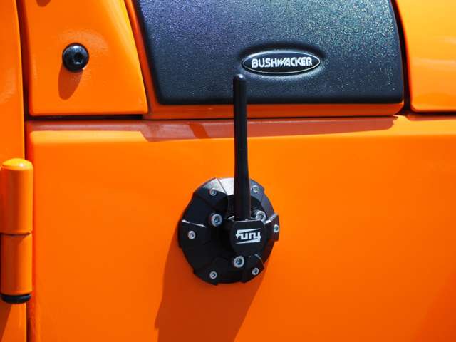 ジープ ラングラー　アンリミテッド アンリミテッド オレンジ ４ＷＤ H25年 (関東) 99