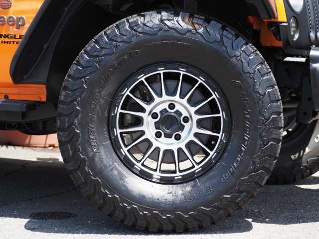 ジープ ラングラー　アンリミテッド アンリミテッド オレンジ ４ＷＤ H25年 (関東) 99