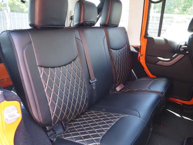 ジープ ラングラー　アンリミテッド アンリミテッド オレンジ ４ＷＤ H25年 (関東) 99