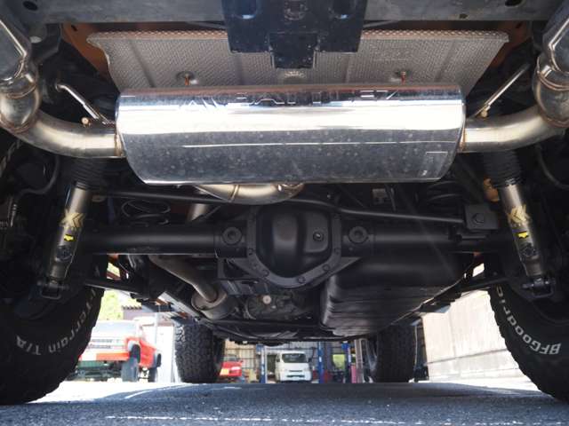 ジープ ラングラー　アンリミテッド アンリミテッド オレンジ ４ＷＤ H25年 (関東) 99