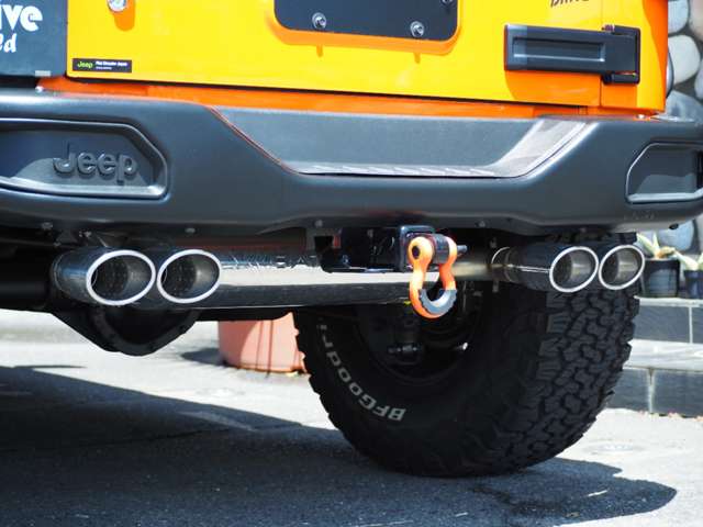 ジープ ラングラー　アンリミテッド アンリミテッド オレンジ ４ＷＤ H25年 (関東) 99