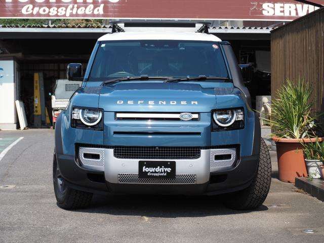 ランドローバー ディフェンダー １１０ ２．０Ｌ Ｐ３００ ４ＷＤ R2年 (関東) 99