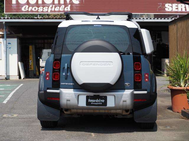 ランドローバー ディフェンダー １１０ ２．０Ｌ Ｐ３００ ４ＷＤ R2年 (関東) 99