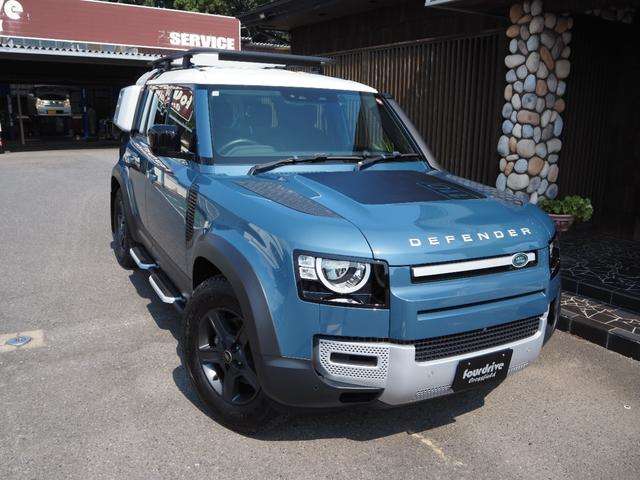 ランドローバー ディフェンダー １１０ ２．０Ｌ Ｐ３００ ４ＷＤ R2年 (関東) 99