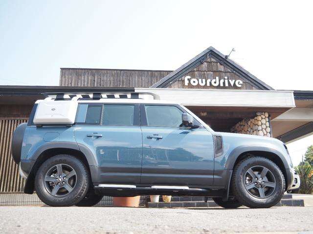 ランドローバー ディフェンダー １１０ ２．０Ｌ Ｐ３００ ４ＷＤ R2年 (関東) 99