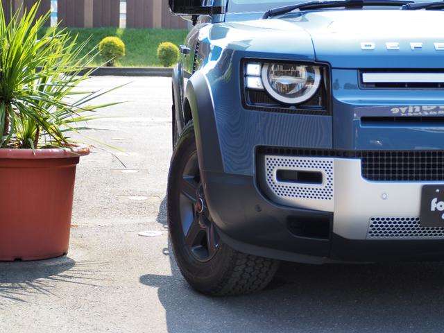 ランドローバー ディフェンダー １１０ ２．０Ｌ Ｐ３００ ４ＷＤ R2年 (関東) 99