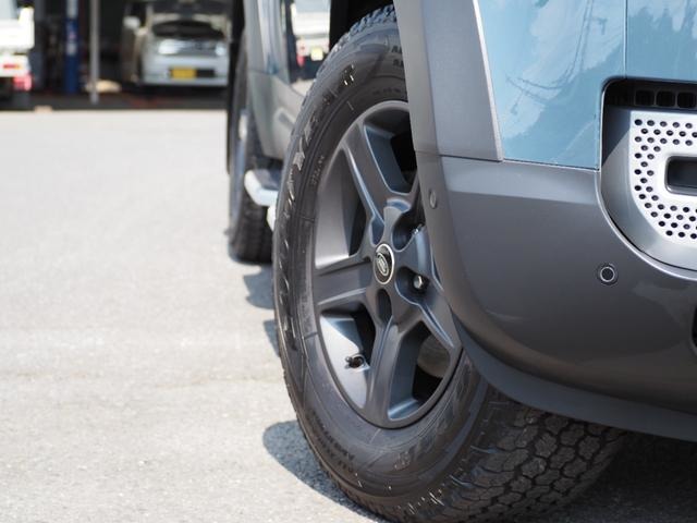 ランドローバー ディフェンダー １１０ ２．０Ｌ Ｐ３００ ４ＷＤ R2年 (関東) 99
