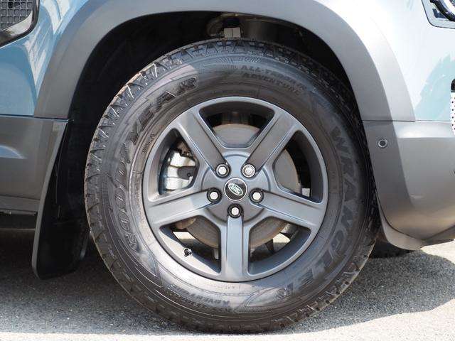 ランドローバー ディフェンダー １１０ ２．０Ｌ Ｐ３００ ４ＷＤ R2年 (関東) 99