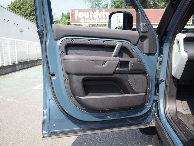 ランドローバー ディフェンダー １１０ ２．０Ｌ Ｐ３００ ４ＷＤ R2年 (関東) 99