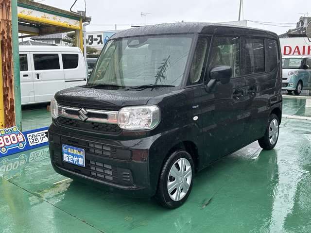 スズキ スペーシア ６６０ ハイブリッド Ｇ R7年 (東海) 99