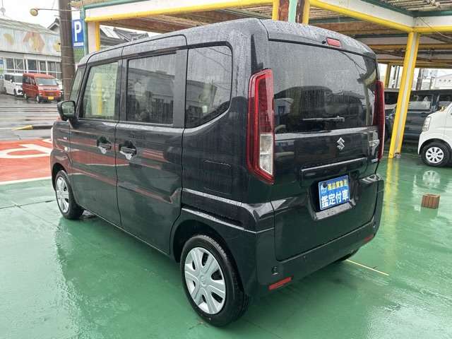 スズキ スペーシア ６６０ ハイブリッド Ｇ R7年 (東海) 99