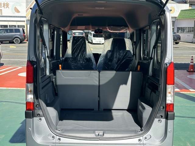 ホンダ Ｎ−ＶＡＮ ６６０ Ｇ R7年 (東海) 99