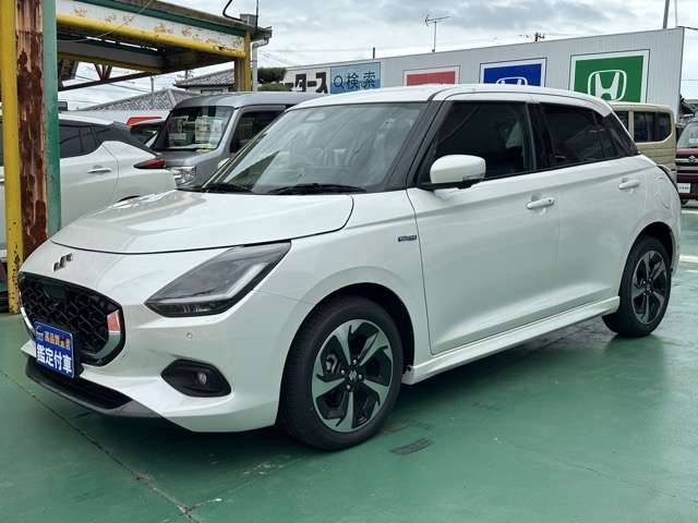 スズキ スイフト １．２ ハイブリッド ＭＺ R6年 (東海) 99