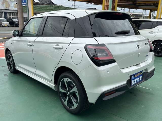 スズキ スイフト １．２ ハイブリッド ＭＺ R6年 (東海) 99