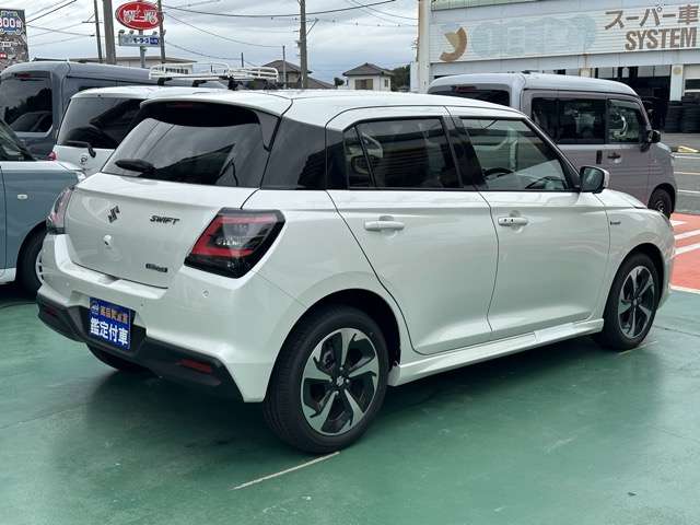 スズキ スイフト １．２ ハイブリッド ＭＺ R6年 (東海) 99