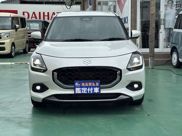 スズキ スイフト １．２ ハイブリッド ＭＺ R6年 (東海) 99