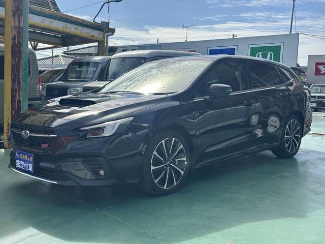 スバル レヴォーグ １．８ ＳＴＩ スポーツ ＥＸ ４ＷＤ R5年 (東海) 99