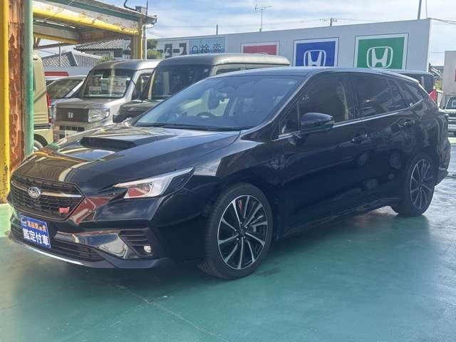 スバル レヴォーグ １．８ ＳＴＩ スポーツ ＥＸ ４ＷＤ R5年 (東海) 99