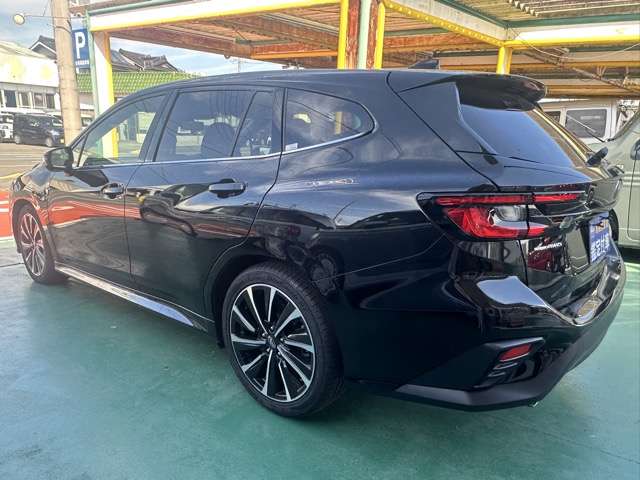 スバル レヴォーグ １．８ ＳＴＩ スポーツ ＥＸ ４ＷＤ R5年 (東海) 99
