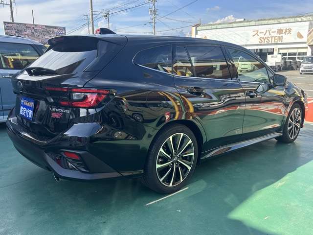 スバル レヴォーグ １．８ ＳＴＩ スポーツ ＥＸ ４ＷＤ R5年 (東海) 99