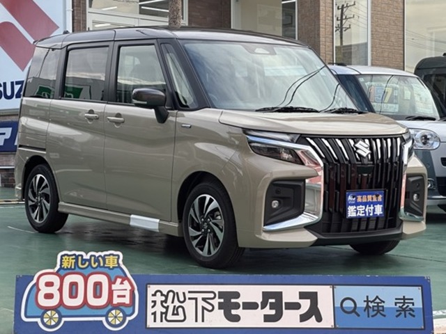 スズキ ソリオ １．２ バンディット ハイブリッド ＭＶ R7年 (東海) 99