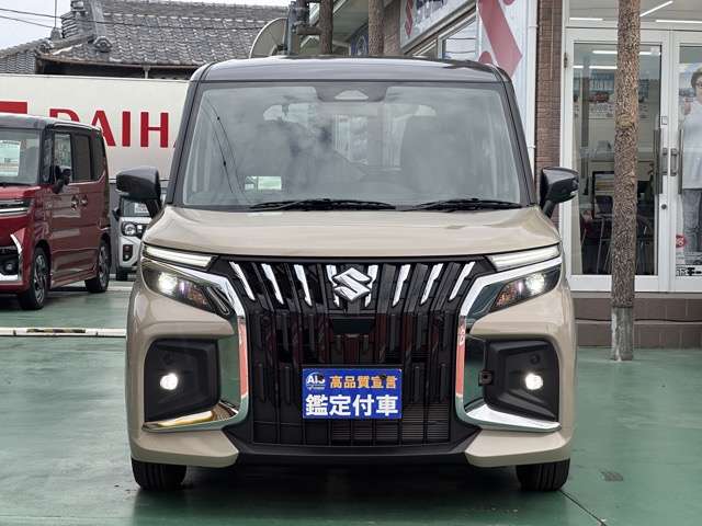 スズキ ソリオ １．２ バンディット ハイブリッド ＭＶ R7年 (東海) 99