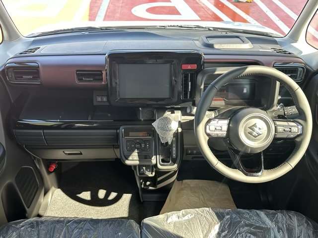 スズキ スペーシア　ギア ６６０ カスタム ハイブリッド ＸＳターボ R7年 (東海) 99