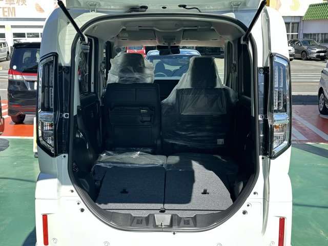 スズキ スペーシア　ギア ６６０ カスタム ハイブリッド ＸＳターボ R7年 (東海) 99