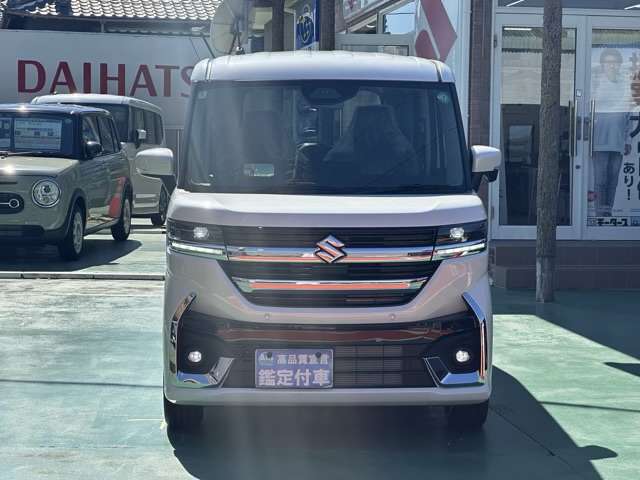 スズキ スペーシア　ギア ６６０ カスタム ハイブリッド ＸＳターボ R7年 (東海) 99