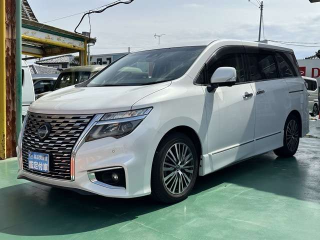 日産 エルグランド ２．５ ２５０ハイウェイスターＳ R3年 (東海) 99