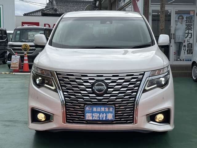 日産 エルグランド ２．５ ２５０ハイウェイスターＳ R3年 (東海) 99