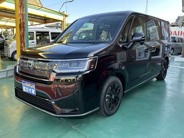 ホンダ ステップワゴン　ハイブリッド ２．０ Ｅ：ＨＥＶ スパーダ R7年 (東海) 99