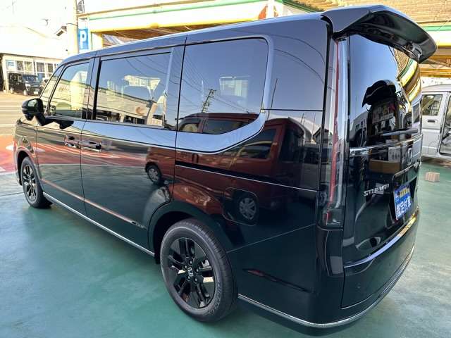 ホンダ ステップワゴン　ハイブリッド ２．０ Ｅ：ＨＥＶ スパーダ R7年 (東海) 99