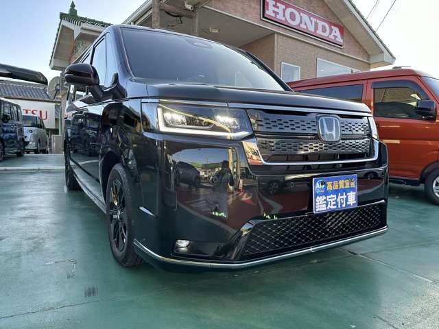 ホンダ ステップワゴン　ハイブリッド ２．０ Ｅ：ＨＥＶ スパーダ R7年 (東海) 99