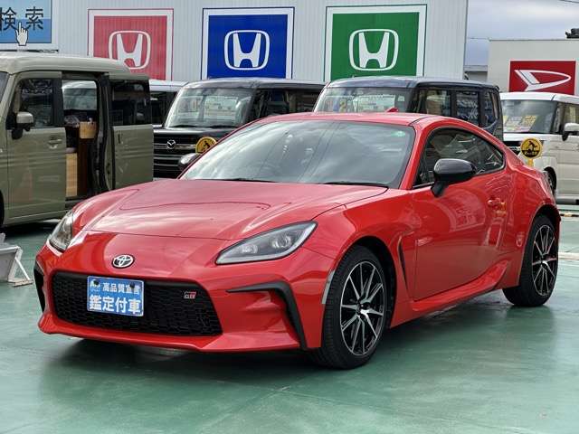 トヨタ ＧＲ８６ ２．４ ＳＺ R5年 (東海) 99